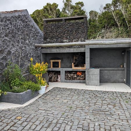Villa Capelinhos Capelo ภายนอก รูปภาพ