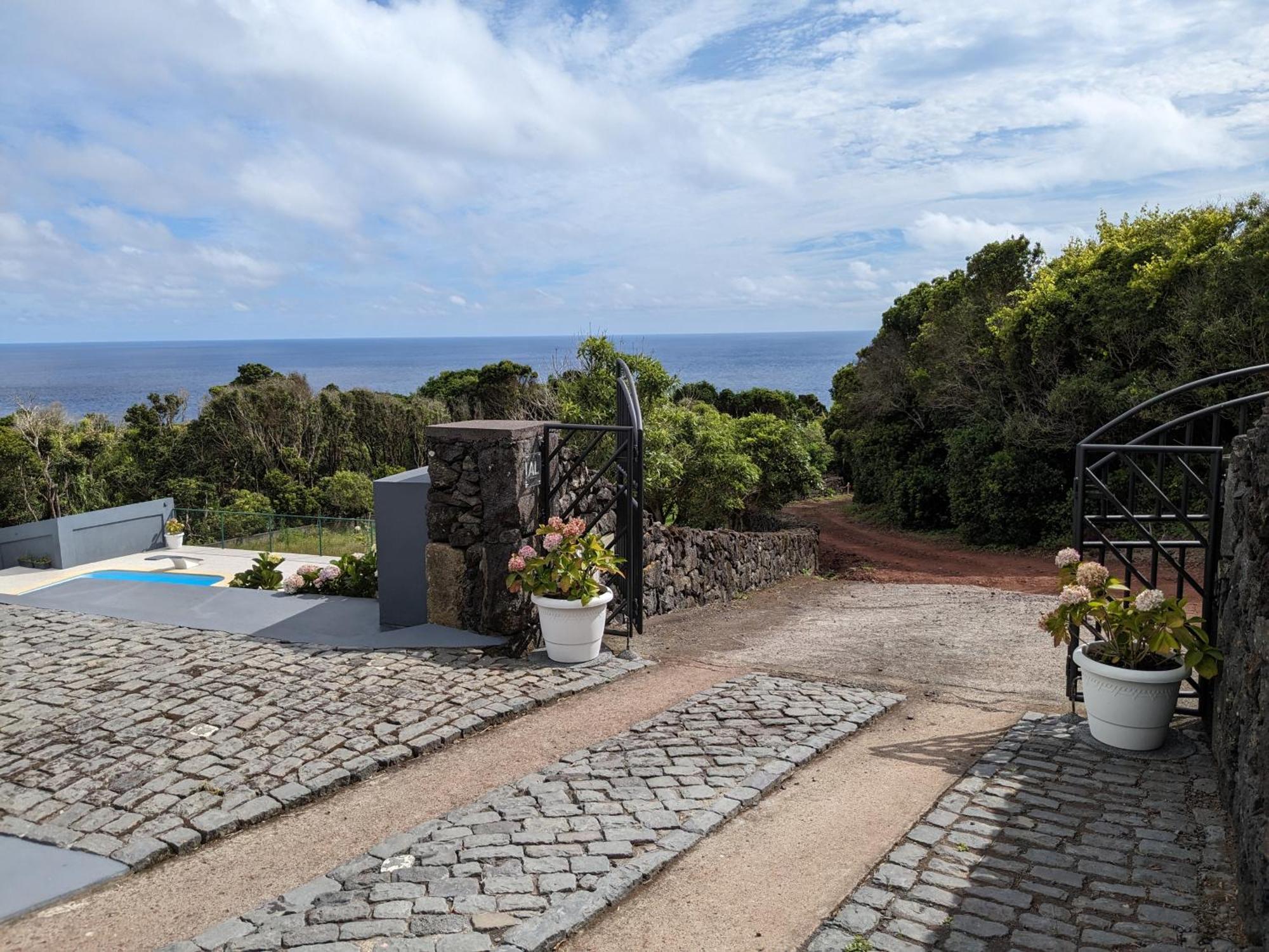 Villa Capelinhos Capelo ภายนอก รูปภาพ