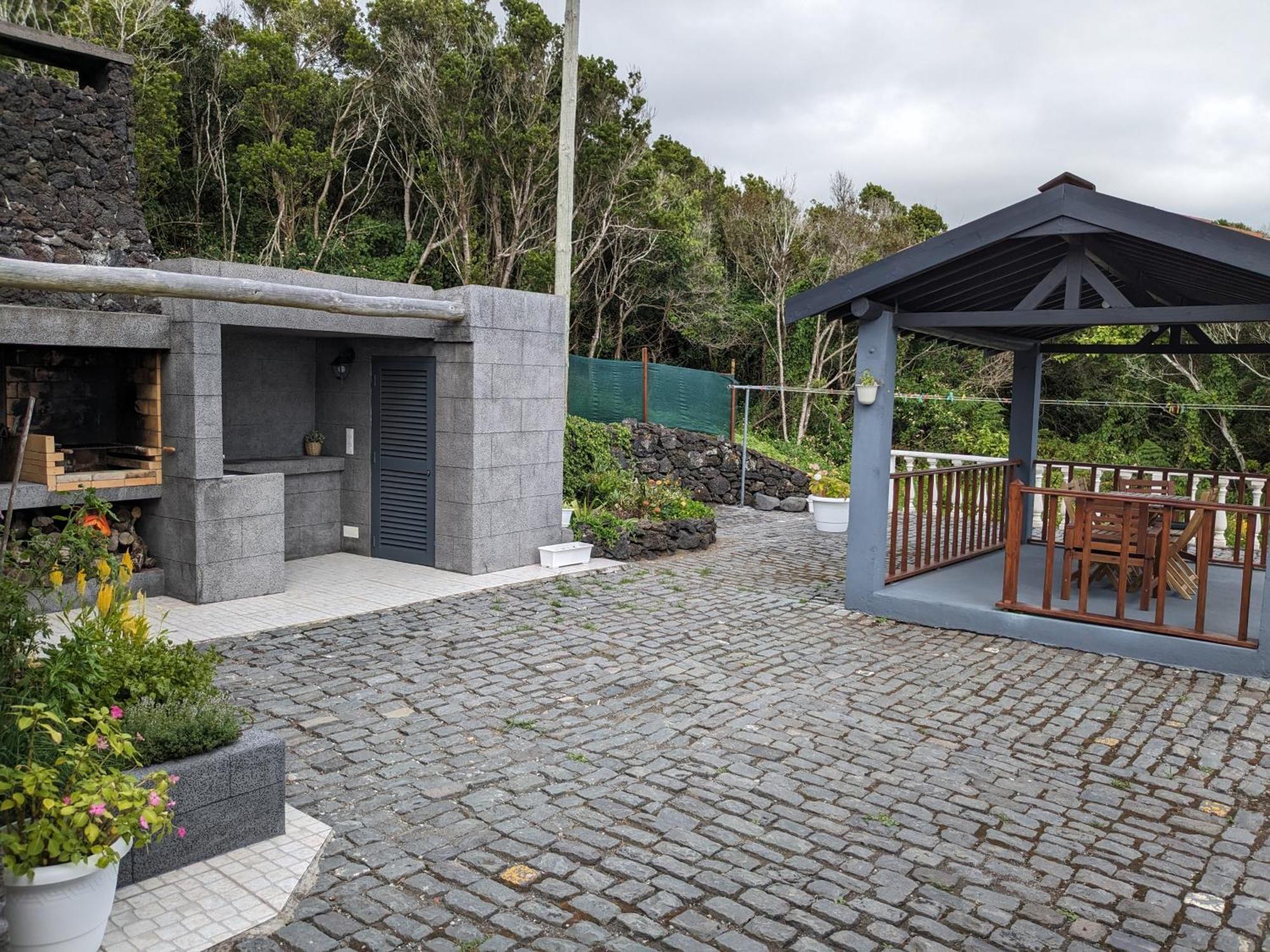 Villa Capelinhos Capelo ภายนอก รูปภาพ