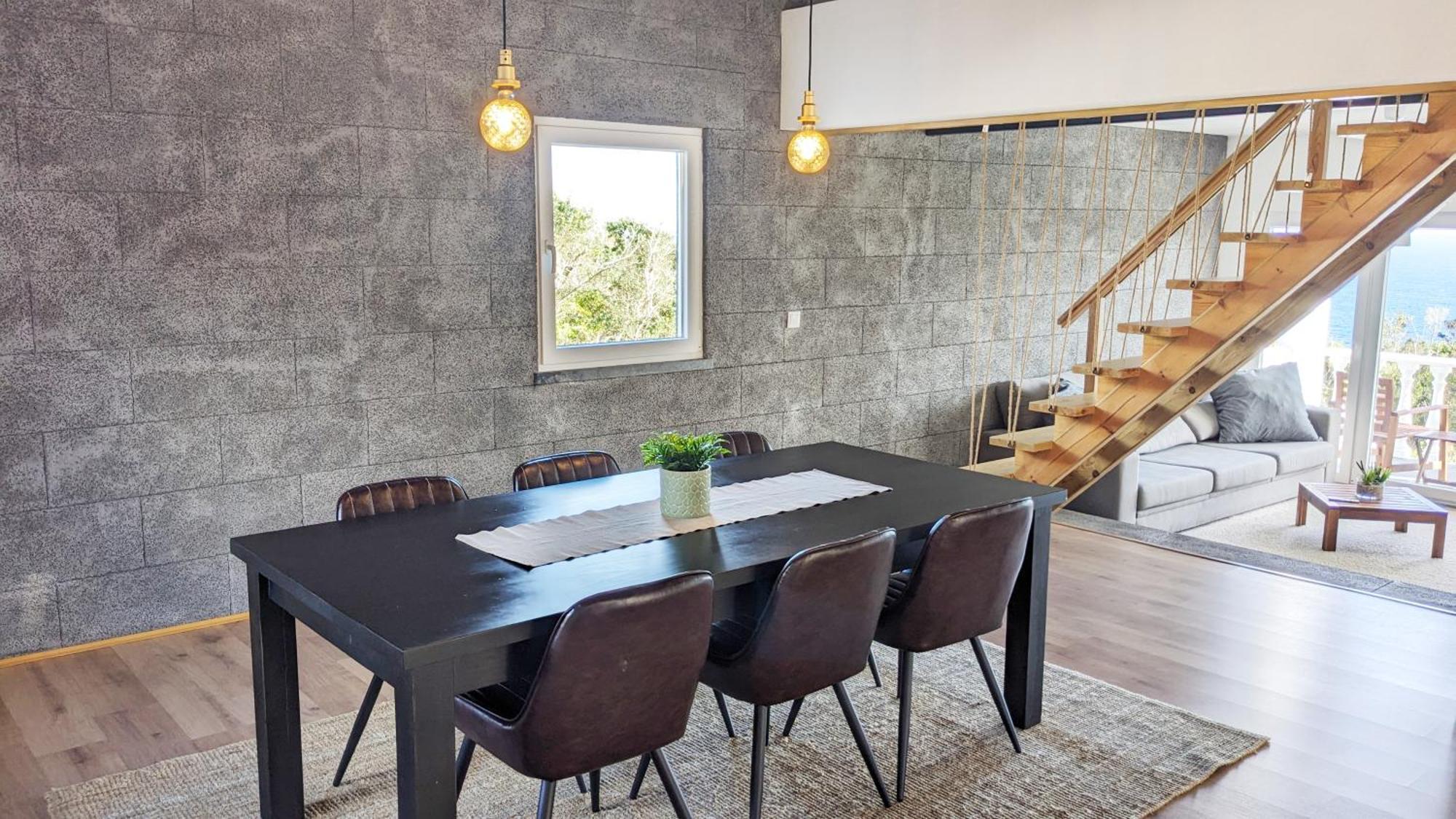 Villa Capelinhos Capelo ภายนอก รูปภาพ