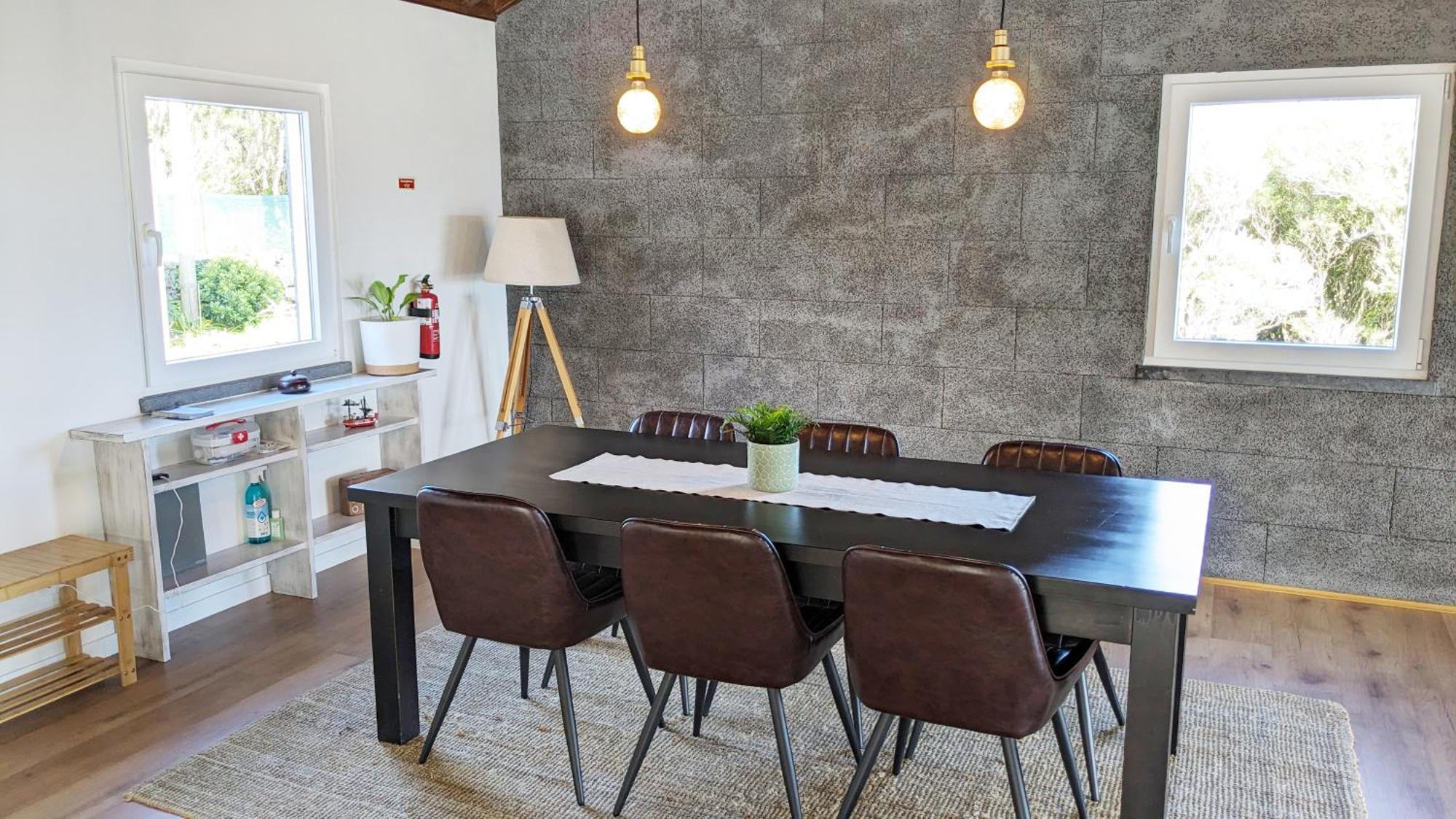 Villa Capelinhos Capelo ภายนอก รูปภาพ