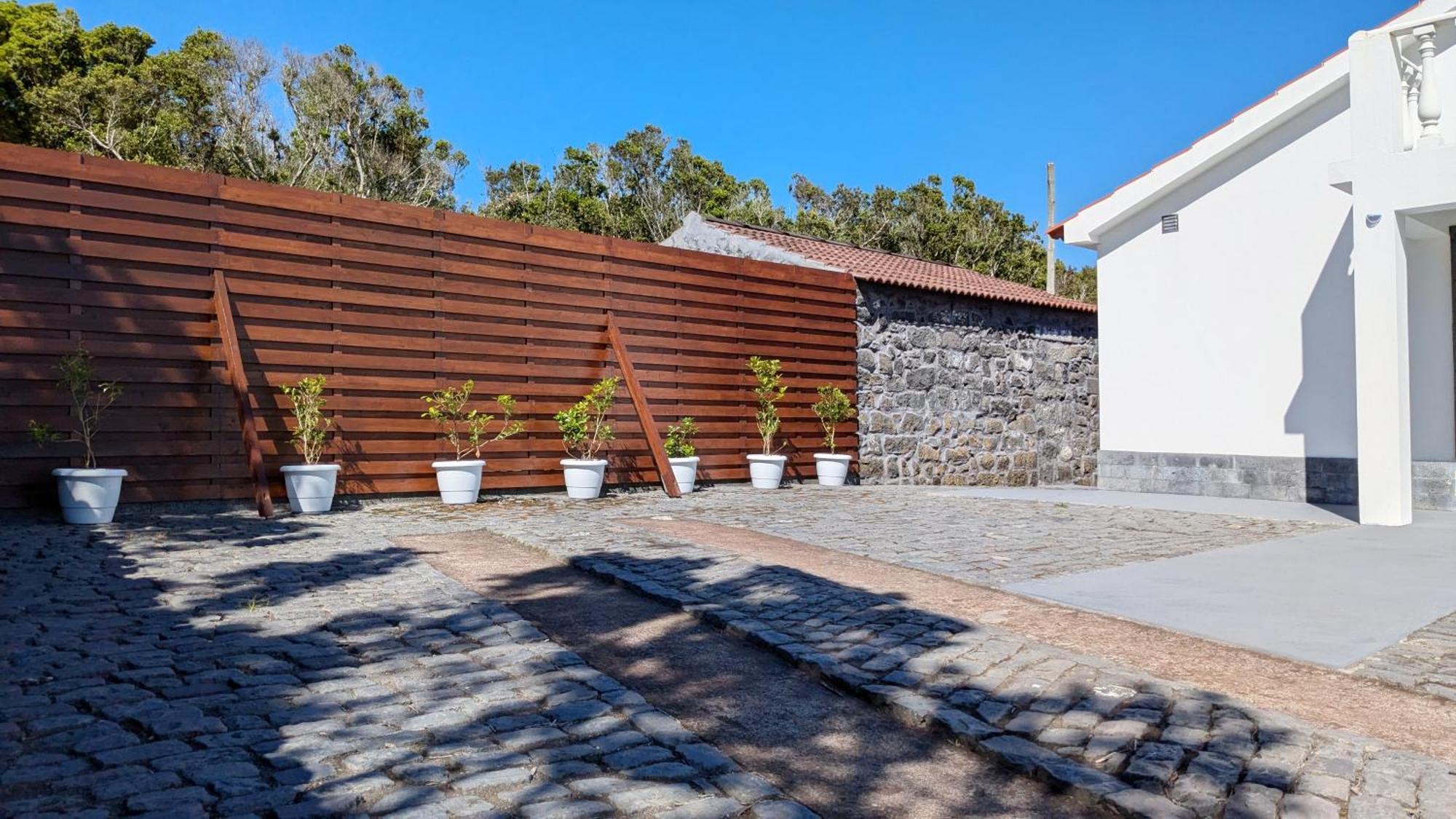 Villa Capelinhos Capelo ภายนอก รูปภาพ